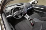 Subaru Legacy Sedan 2.5i 2010 года